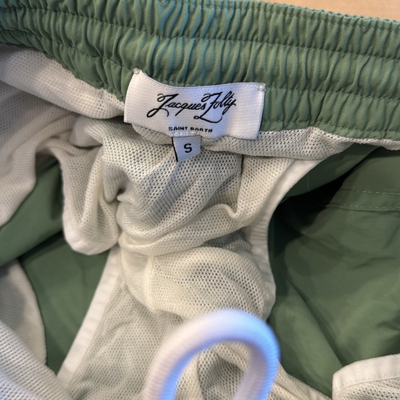 Jacques Zolty Saint Barth 6” Swim Shorts - Picture 5 of 5